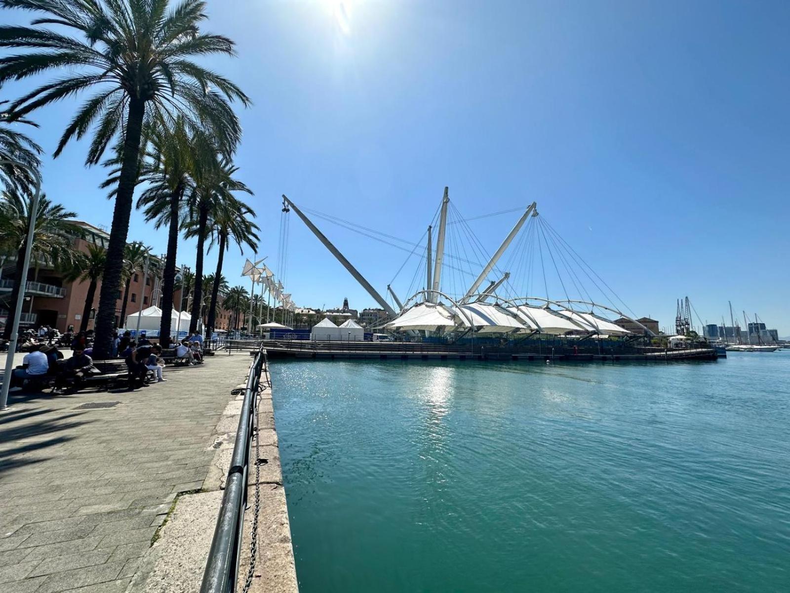 Nel Cuore Di Genova - Siti Unesco-La Meridiana House エクステリア 写真