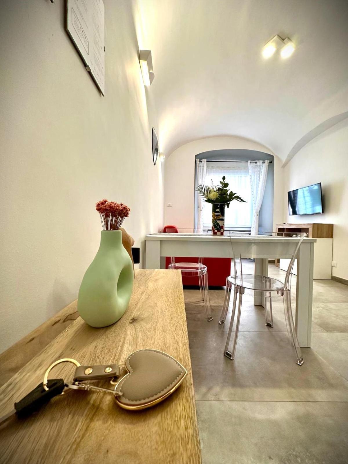 Nel Cuore Di Genova - Siti Unesco-La Meridiana House エクステリア 写真
