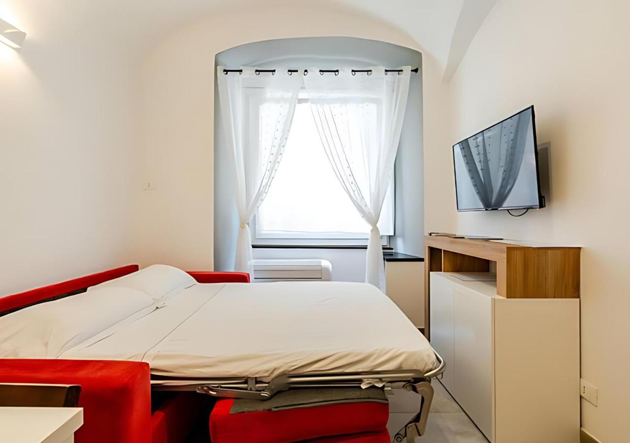 Nel Cuore Di Genova - Siti Unesco-La Meridiana House エクステリア 写真